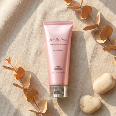 Milbon Jemile Fran Melty Butter Hair Treatment 100g