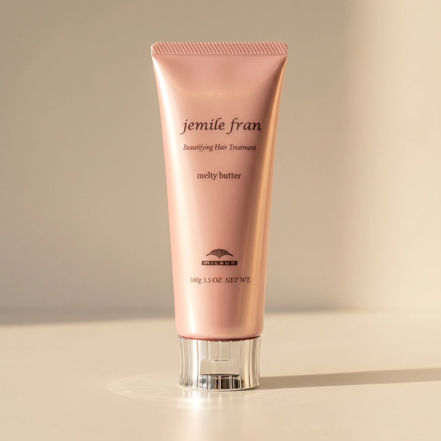 Milbon Jemile Fran Melty Butter Hair Treatment 100g