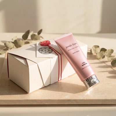 Milbon Jemile Fran Melty Butter Hair Treatment 100g
