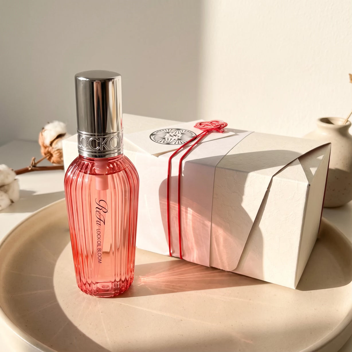 ReFa Lock Oil Bloom 100ml