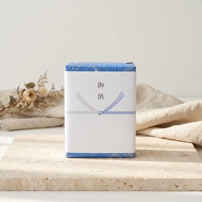 Eirakuya Organic Japanese Incense With Paulownia Gift Box (Cherry Blossom & Bamboo)
