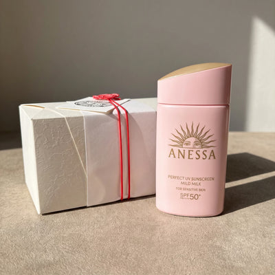 Shiseido Anessa Perfect UV Sunscreen Mild Milk NA SPF50+ PA++++ 60ml