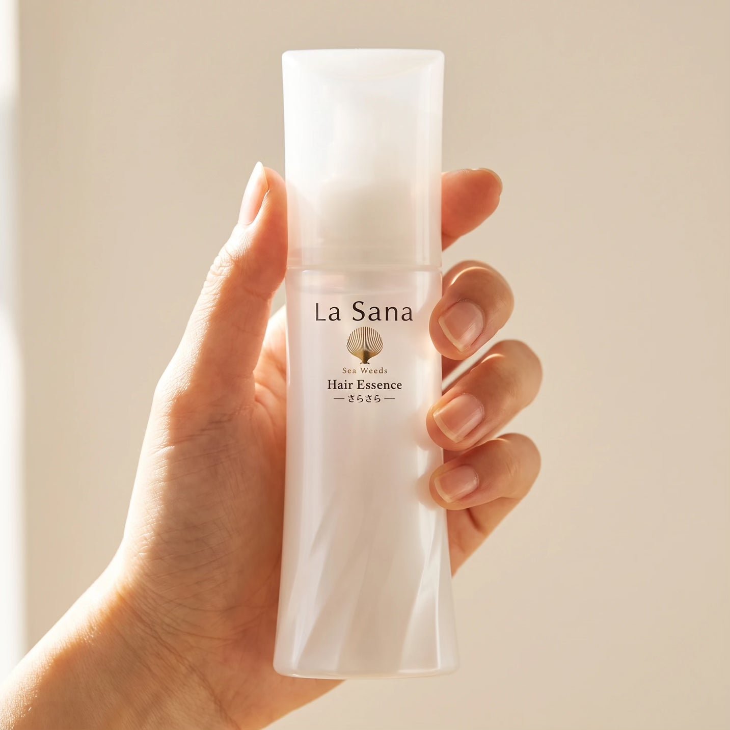 La Sana Seaweed Hair Essence Smooth 150ml