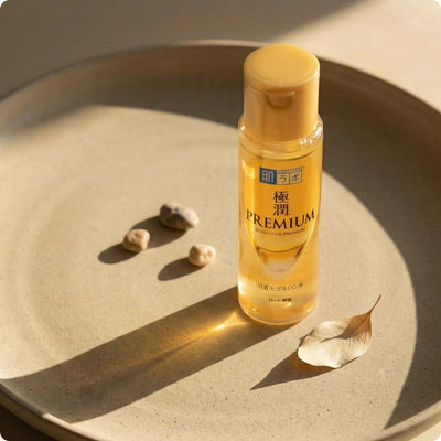 Hada Labo Gokujyun Premium Lotion 170ml (Moist Type)
