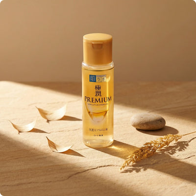 Hada Labo Gokujyun Premium Lotion 170ml (Moist Type)