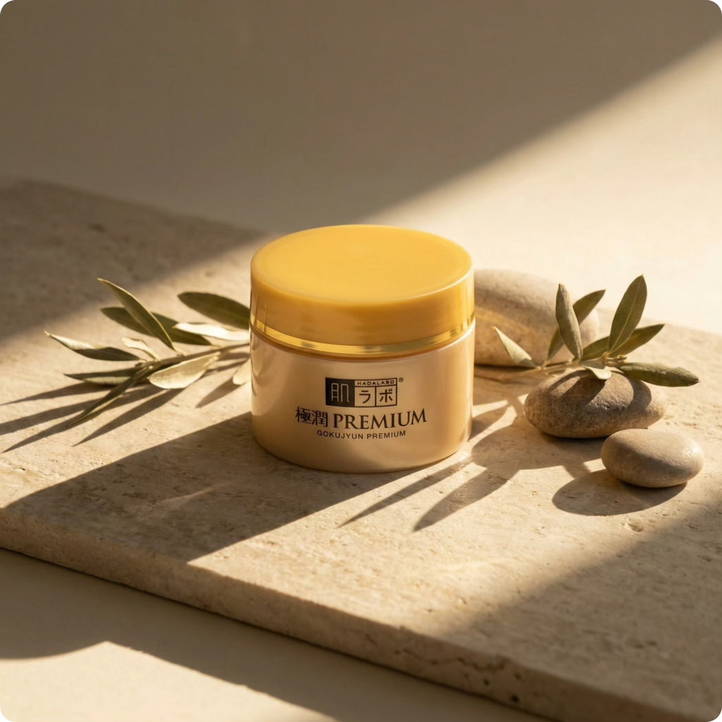 Hada Labo Gokujyun Premium Cream 50g