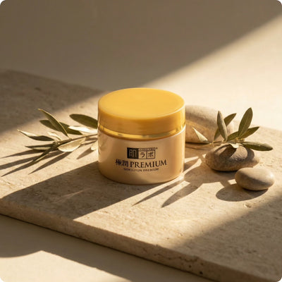 Hada Labo Gokujyun Premium Cream 50g