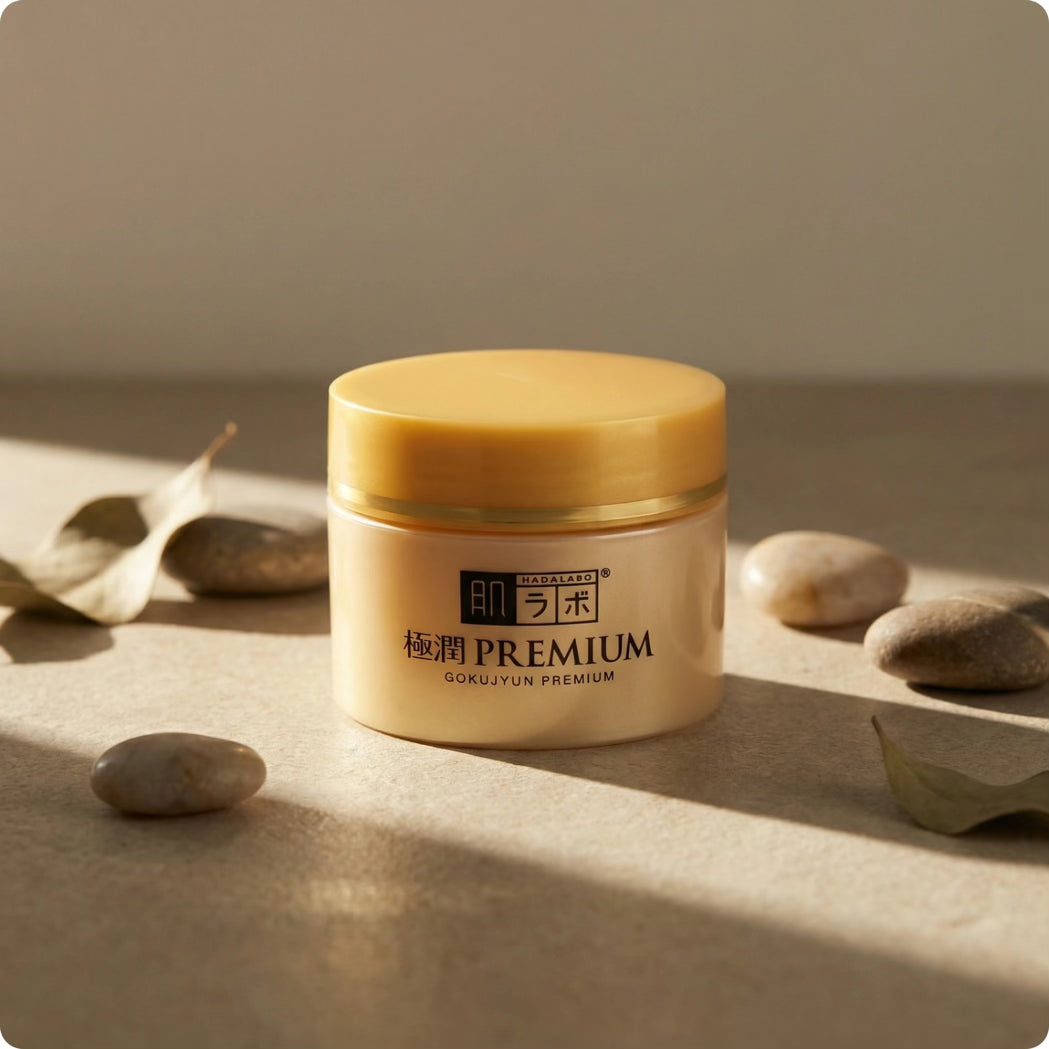 Hada Labo Gokujyun Premium Cream 50g