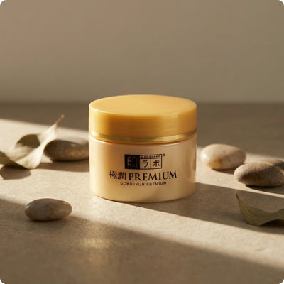Hada Labo Gokujyun Premium Cream 50g