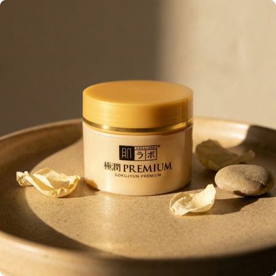 Hada Labo Gokujyun Premium Cream 50g