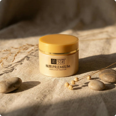 Hada Labo Gokujyun Premium Cream 50g