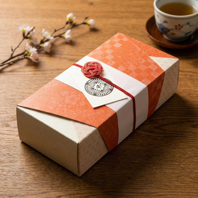 Gift Me Japan Traditional Package