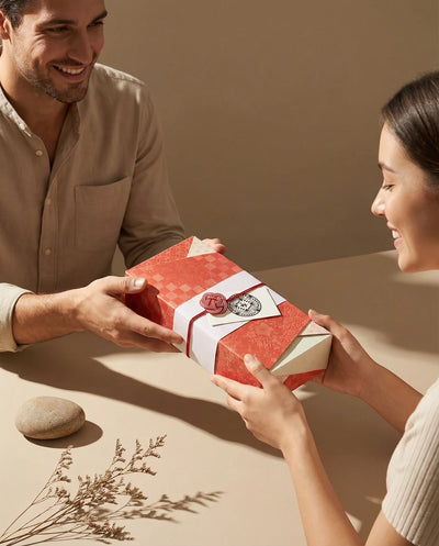 Gift Me Japan Traditional Package