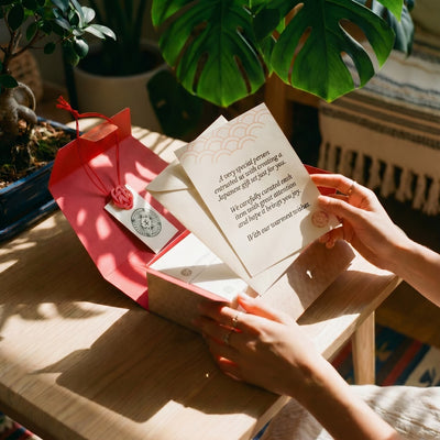 Gift Me Japan Traditional Package