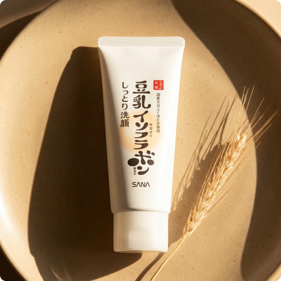 Sana Moisture Facial Cleanser 150g