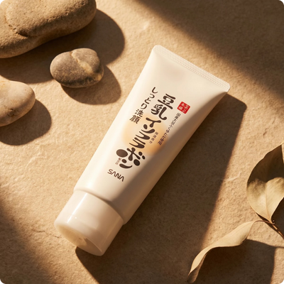 Sana Moisture Facial Cleanser 150g