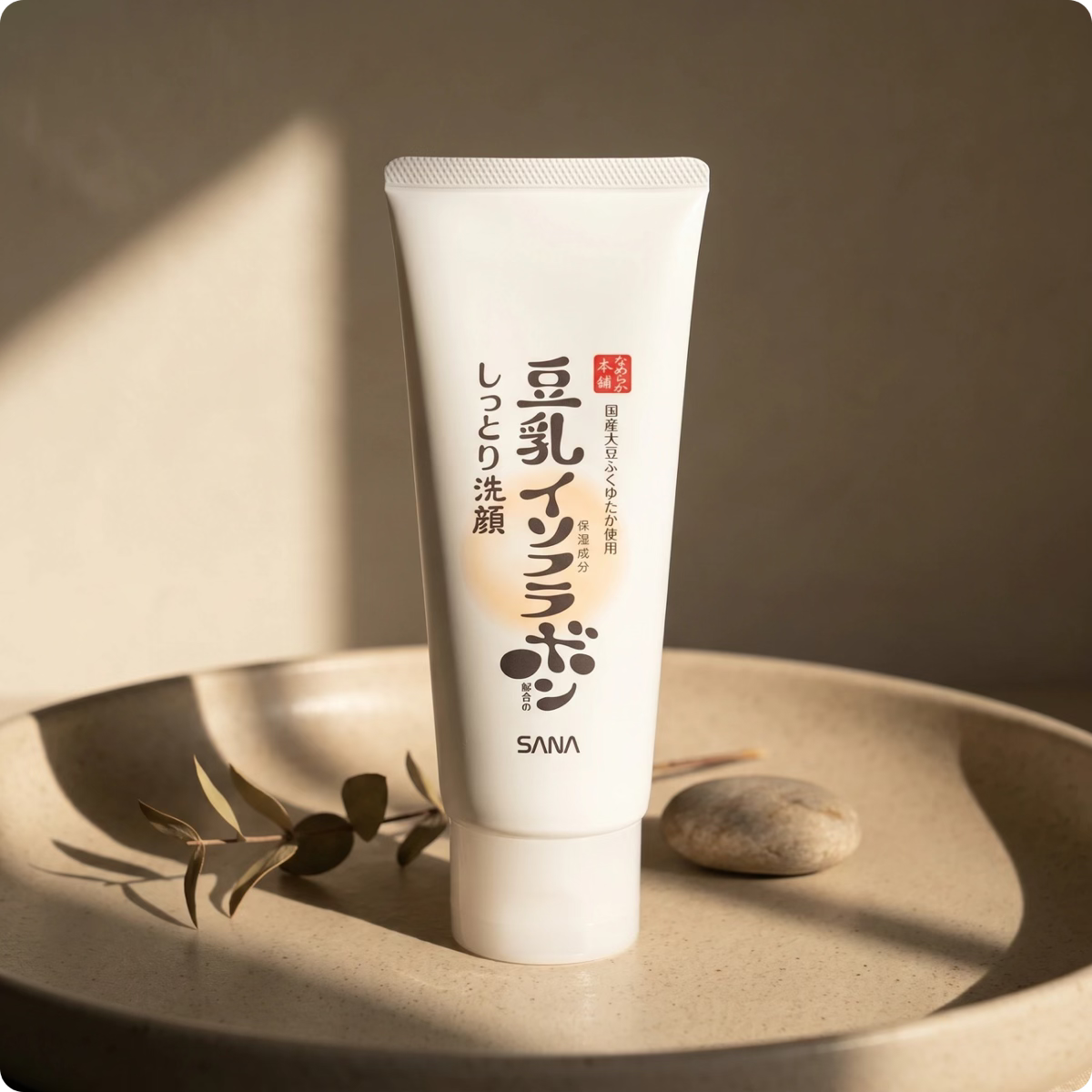 Sana Moisture Facial Cleanser 150g