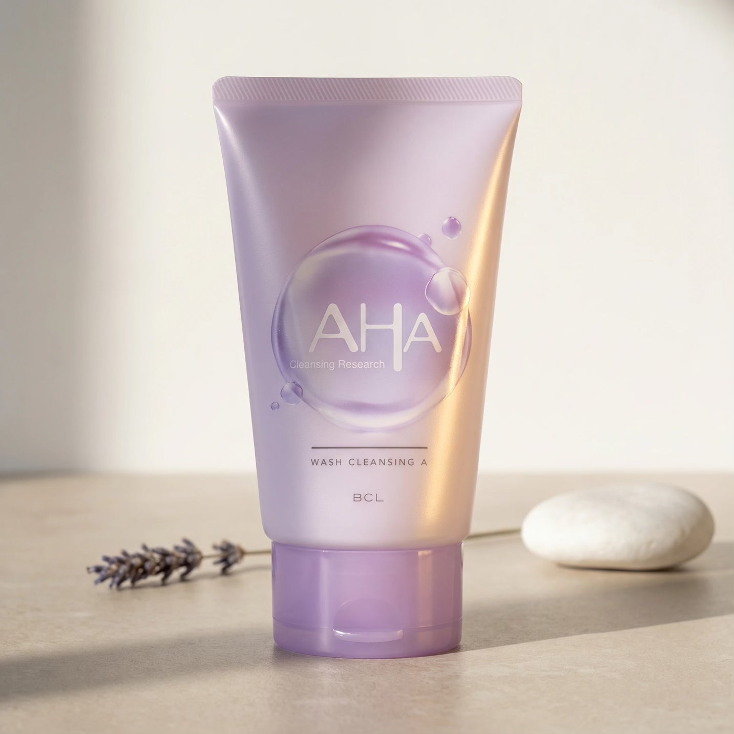 BCL AHA Cleansing Research Wash Cleansing A 120g