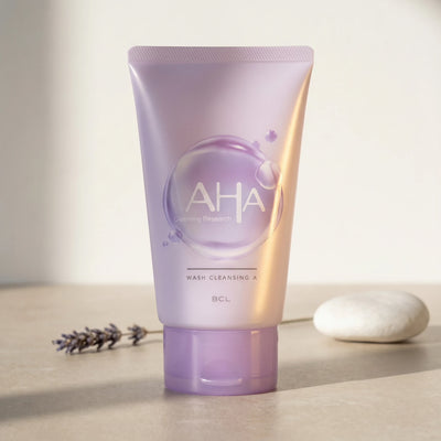 BCL AHA Cleansing Research Wash Cleansing A 120g