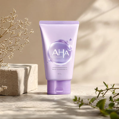 BCL AHA Cleansing Research Wash Cleansing A 120g