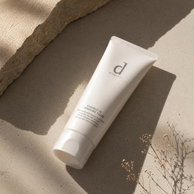Shiseido D Program Essence In Cleansing Foam 120g