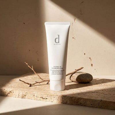 Shiseido D Program Essence In Cleansing Foam 120g