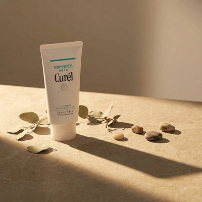 Kao Curél Intensive Moisture Care Makeup Cleansing Gel 130g