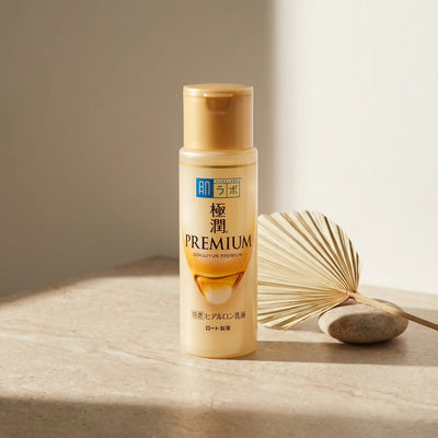 Hada Labo Gokujyun Premium Milky Lotion 140ml