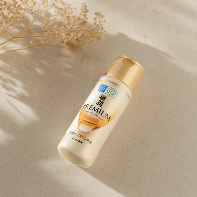 Hada Labo Gokujyun Premium Milky Lotion 140ml