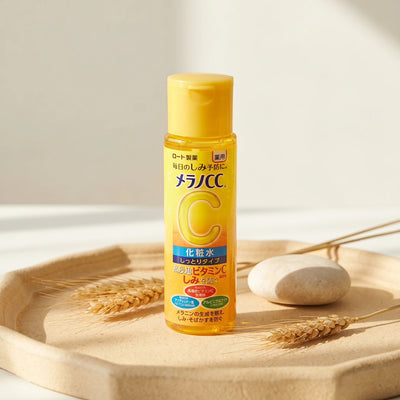 Melano CC Vitamin C Whitening Lotion 170ml (Moist Type)