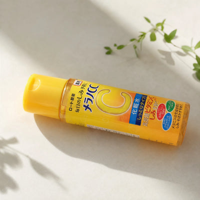 Melano CC Vitamin C Whitening Lotion 170ml (Moist Type)