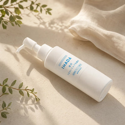 Shiseido IHADA Medicated Moisture Cleansing Milk 140ml