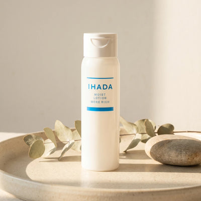 Shiseido IHADA Moist Lotion 180ml (More Rich Type)