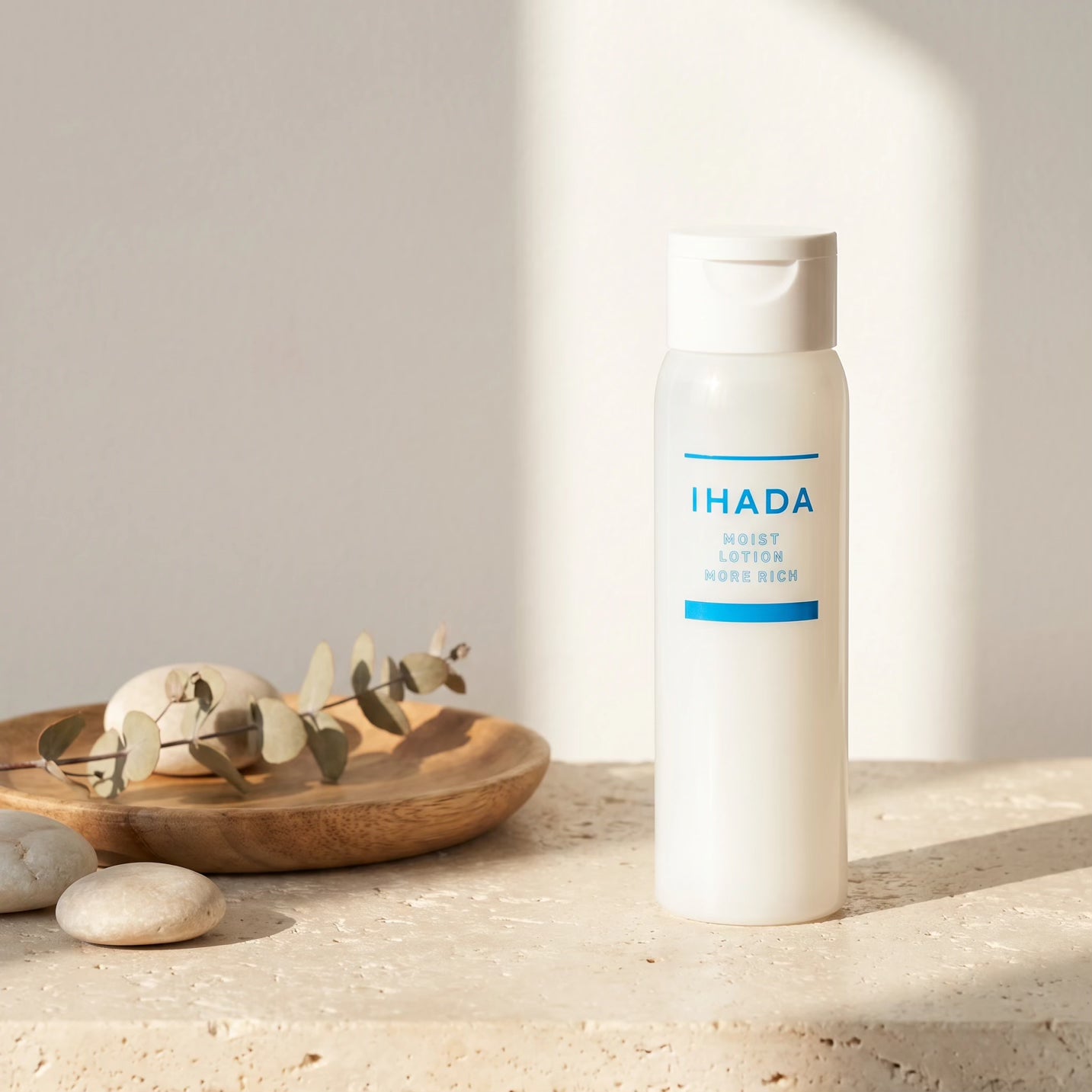 Shiseido IHADA Moist Lotion 180ml (More Rich Type)