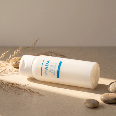 Shiseido IHADA Moist Lotion 180ml (More Rich Type)