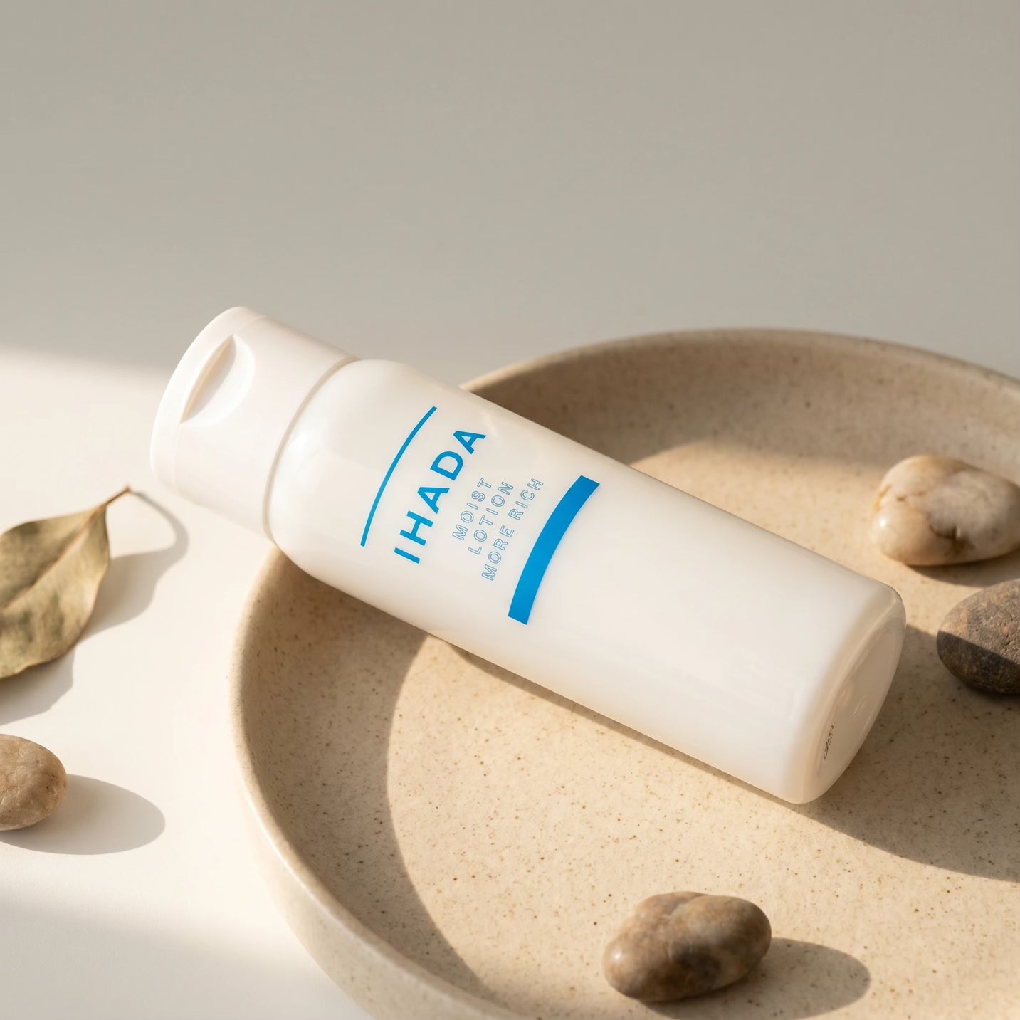 Shiseido IHADA Moist Lotion 180ml (More Rich Type)