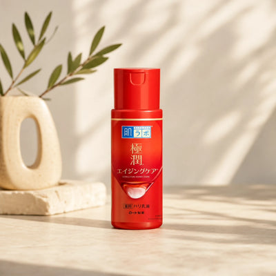 Hada Labo Ageing Care Milky Lotion 140ml