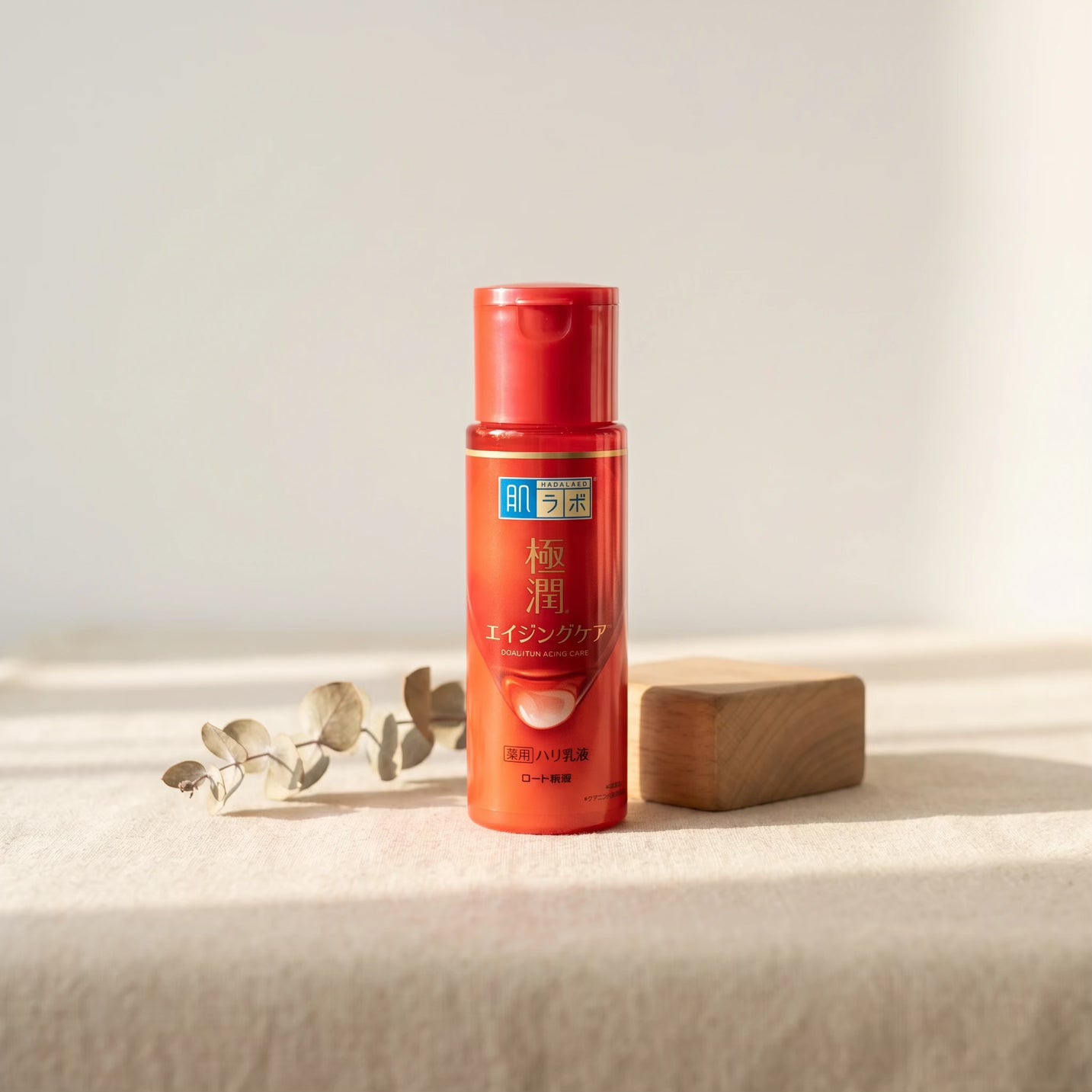 Hada Labo Ageing Care Milky Lotion 140ml