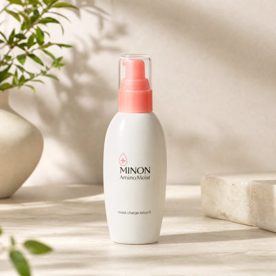 Minon Amino Moist Charge Lotion 150ml (Rich Moisture Type)