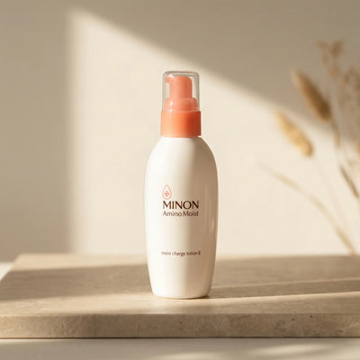 Minon Amino Moist Charge Lotion 150ml (Rich Moisture Type)