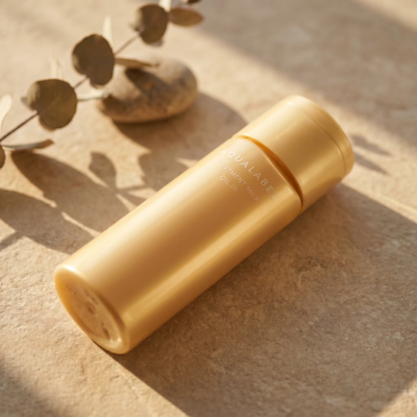 Shiseido AQUALABEL Treatment Milk Oil In 130ml (Rich Moist Type)