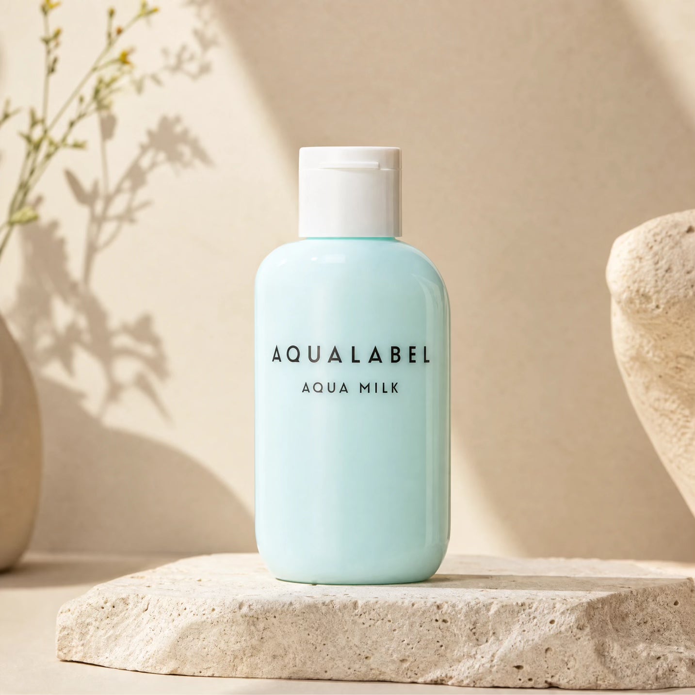 Shiseido AQUALABEL Aqua Milk 145ml