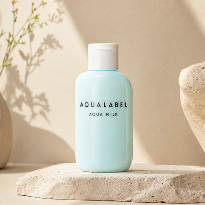 Shiseido AQUALABEL Aqua Milk 145ml