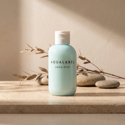 Shiseido AQUALABEL Aqua Milk 145ml