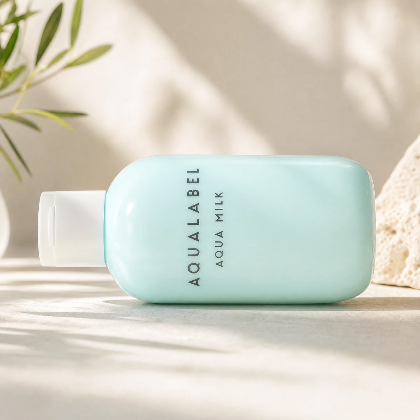 Shiseido AQUALABEL Aqua Milk 145ml
