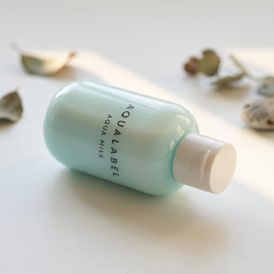 Shiseido AQUALABEL Aqua Milk 145ml