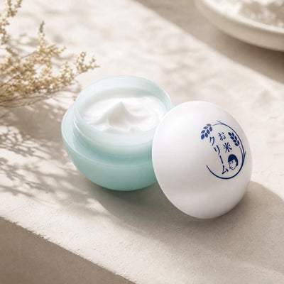 Keana Rice Serum Cream 30g