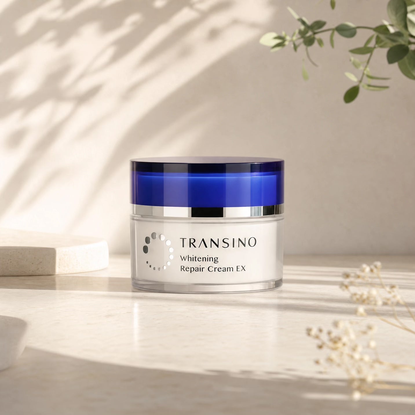 Transino Whitening Repair Cream EX 35g