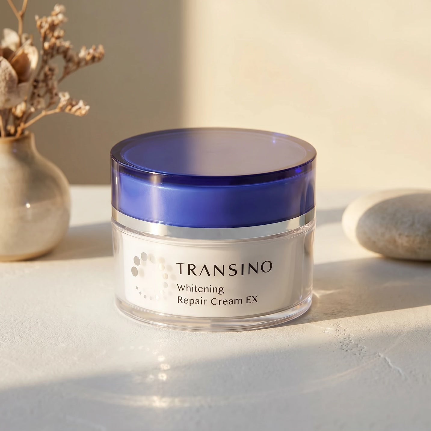 Transino Whitening Repair Cream EX 35g