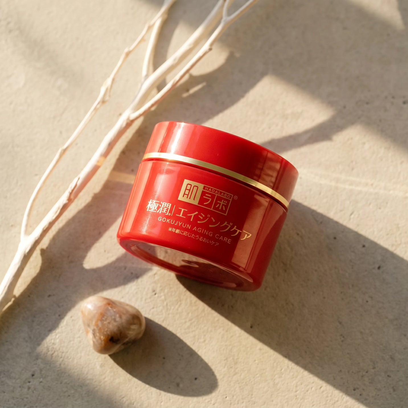 Hada Labo Ageing Care Medicated Cream 50g